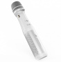 MICKER PRO, микрофон с динамиком для ведения презентаций (белый)
