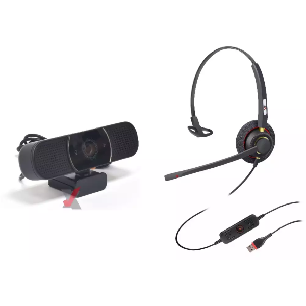 VoiceXpert VXV-110-500, комплект для персональной конференцсвязи