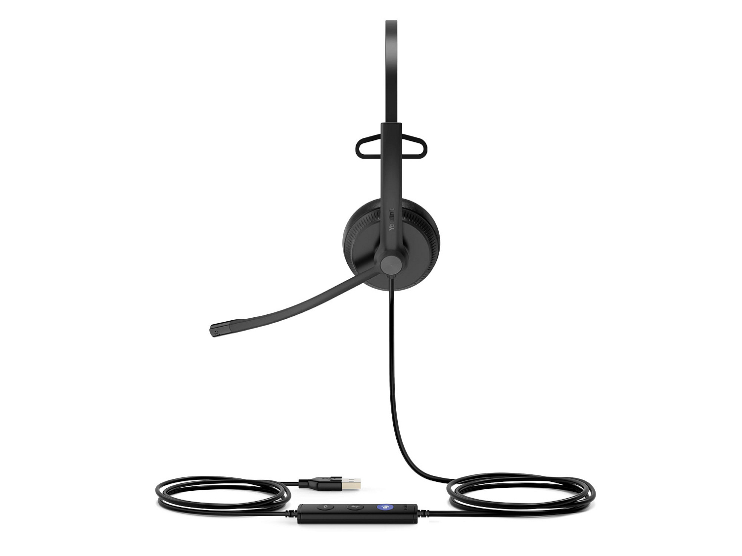 Yealink UH34 SE Mono Teams USB-C, USB гарнитура