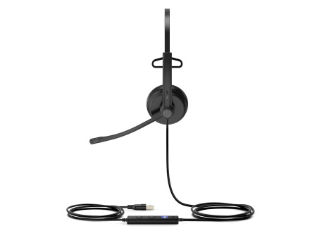 Yealink UH34 SE Mono Teams USB-C, USB гарнитура