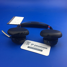 Plantronics Voyager Focus UC , беспроводная bluetooth гарнитура USB-A