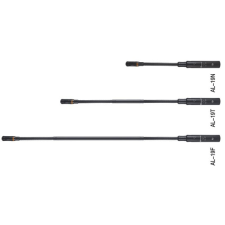 Relacart AL-19F, конденсаторный микрофон на гусиной шее