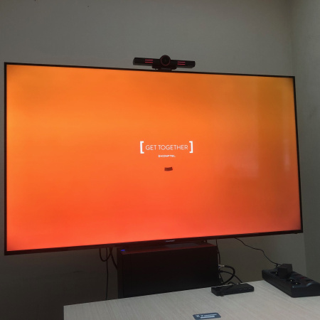 Konftel CC200, система для видеоконференций