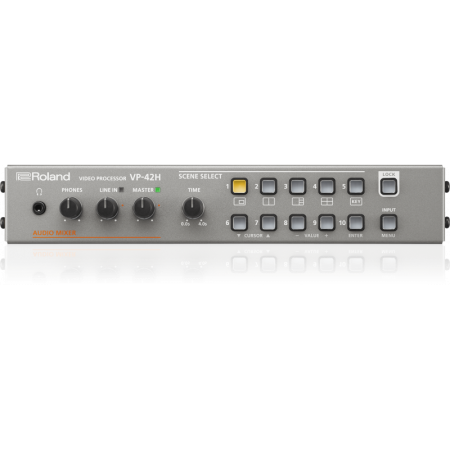 Roland VP-42H, видеомикшер