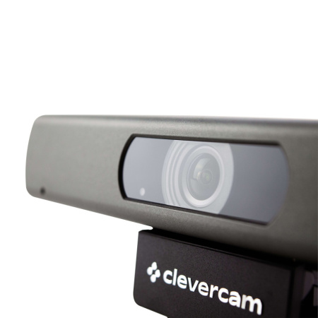 Веб-камера CleverCam B53 Personal (4K, 8x, USB 3.0, HDMI, ePTZ, Tracking)