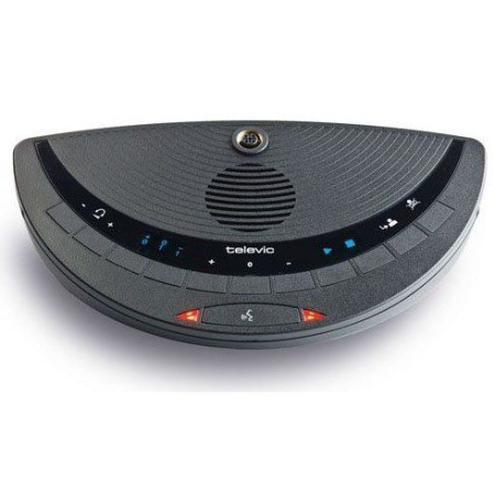 Televic Confidea CV, пульт председателя