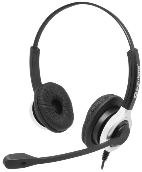 Accutone WB610MKII QD, телефонная гарнитура Accutone WB610MKII QD, телефонная гарнитура