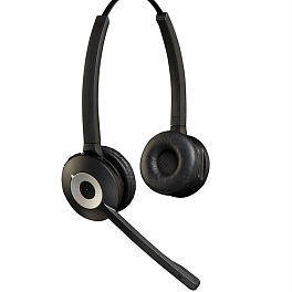 Jabra PRO 930 Duo (930-29-509-101), беспроводная  DECT гарнитура для компьютера 