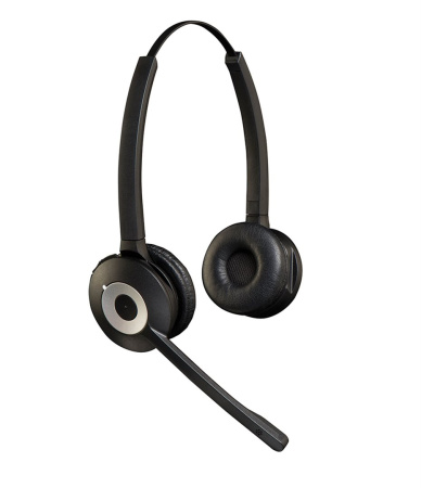 Jabra PRO 930 Duo MS (930-29-503-101), беспроводная  DECT гарнитура для компьютера, USB  Jabra PRO 930 Duo MS (930-29-503-101), беспроводная  DECT гарнитура для компьютера, USB