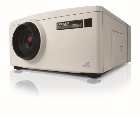 Инсталляционный проектор Christie DWU600-G с объективом 1.22-1.52:1 Инсталляционный проектор Christie DWU600-G с объективом 1.22-1.52:1