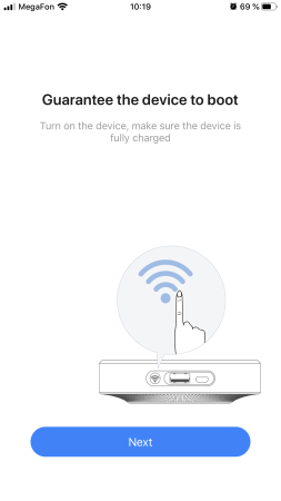 eMeet Note N1, умный спикерфон (USB, Bluetooth, Wi-Fi, запись разговоров))