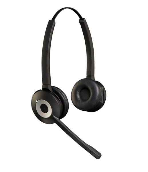 Jabra PRO 930 Duo MS (930-29-503-101), беспроводная  DECT гарнитура для компьютера, USB  Jabra PRO 930 Duo MS (930-29-503-101), беспроводная  DECT гарнитура для компьютера, USB