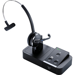 Jabra PRO 9450 Flex (9450-25-707-101), беспроводная DECT гарнитура