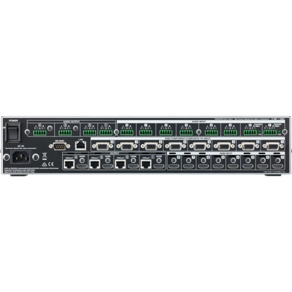 Roland XS-84H, матричный коммутатор  Roland XS-84H, матричный коммутатор