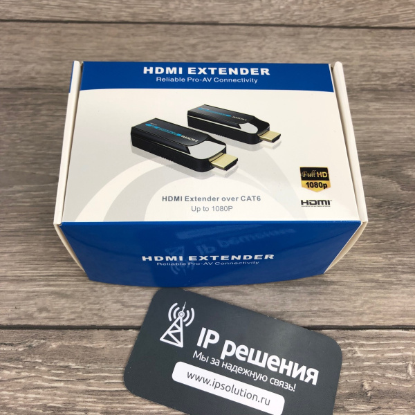 Lenkeng LKV372S - Удлинитель HDMI, FullHD, CAT6, до 50 метров, компактный размер Lenkeng LKV372S - Удлинитель HDMI, FullHD, CAT6, до 50 метров, компактный размер