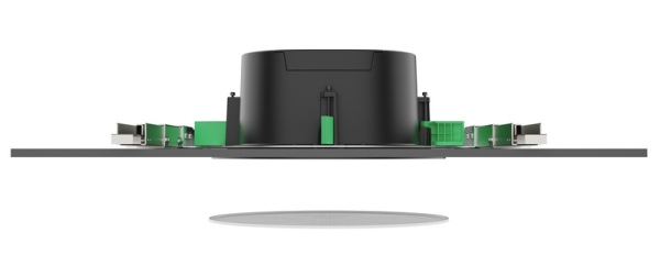 Yealink CS10-D, потолочный динамик с DANTE (8 Ом , угол охвата120° , 20 Вт) Yealink CS10-D, потолочный динамик с DANTE (8 Ом , угол охвата120° , 20 Вт)