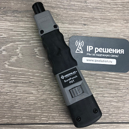 Greenlee SurePunch PDT (PT-3574) - ударный инструмент для расшивки кабеля на кросс с лезвием BIX