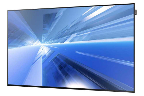 Samsung DB55E 55". 350 кд/м2, опциональные сменные декоративные рамки, SoC 3.0, встроенный Wi-Fi Samsung DB55E 55". 350 кд/м2, опциональные сменные декоративные рамки, SoC 3.0, встроенный Wi-Fi