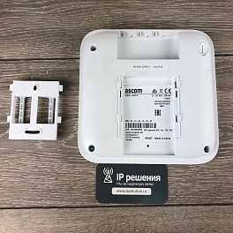 Ascom IPBS2-A4, IP DECT базовая станция с разъемами для внешних антенн