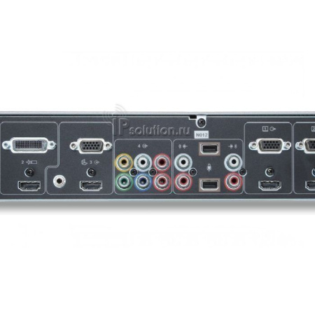 Polycom RealPresence Group 700 (1080p), система для групповой видеоконференцсвязи Polycom RealPresence Group 700 (1080p), система для групповой видеоконференцсвязи