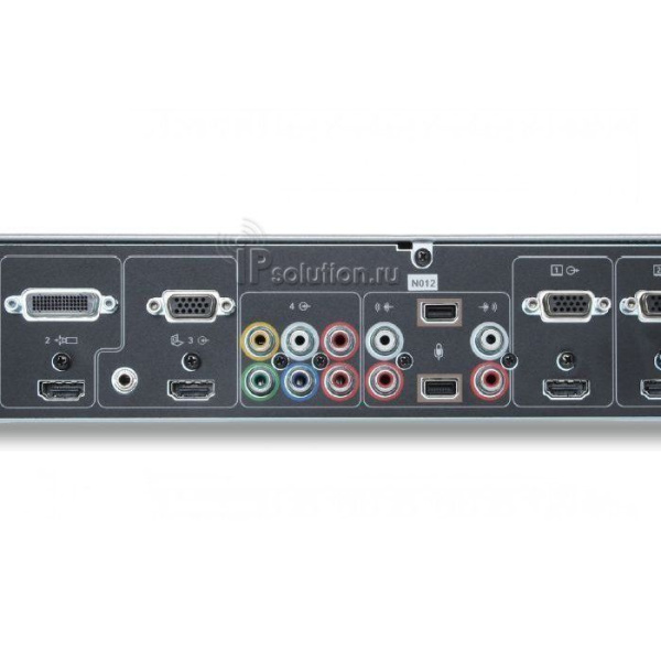 Polycom RealPresence Group 700 (720p), система для групповой видеоконференцсвязи Polycom RealPresence Group 700 (720p), система для групповой видеоконференцсвязи