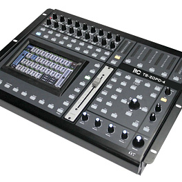 ITC TS-20PD-4, цифровой микшер