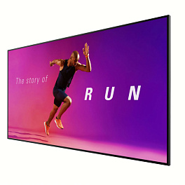 LG 110UM5J-B, профессиональная панель 110"
