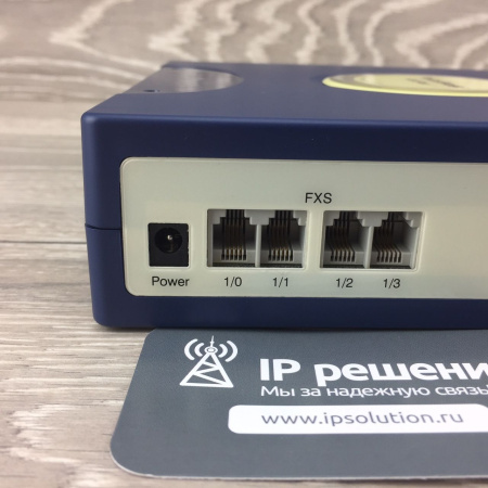 AddPac ADD-AP1100B, аналоговый VOIP шлюз