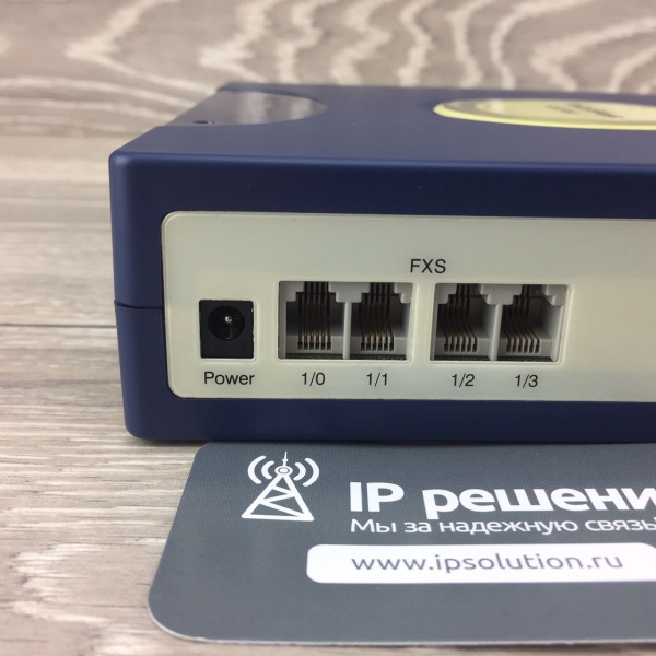 AddPac ADD-AP1100B, аналоговый VOIP шлюз