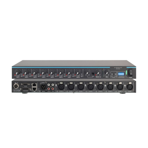 CleverMic BR-2820, аудиомикшер