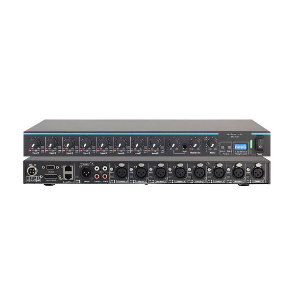 CleverMic BR-2820, аудиомикшер
