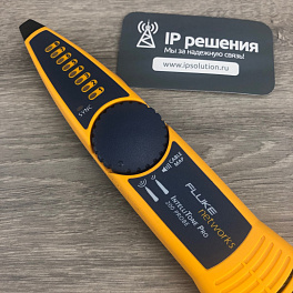 Fluke Networks IntelliTone Pro 200 LAN - набор для трассировки кабелей