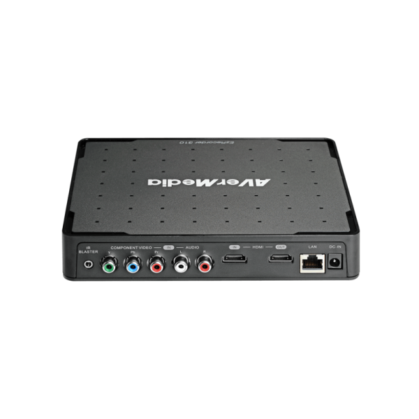 Карта захвата видео AVerMedia EzRecorder 310 Карта захвата видео AVerMedia EzRecorder 310