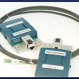 Psiber WireXpert 500 - кабельный тестер для сертификации витой пары до категории 6A (500 MHz)