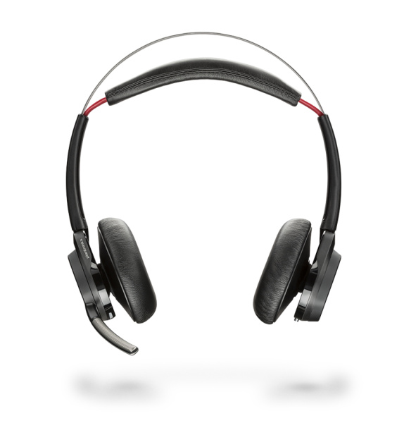 Plantronics Voyager Focus UC (211709-101), Bluetooth стерео гарнитура для офиса, USB-C Plantronics Voyager Focus UC (211709-101), Bluetooth стерео гарнитура для офиса, USB-C