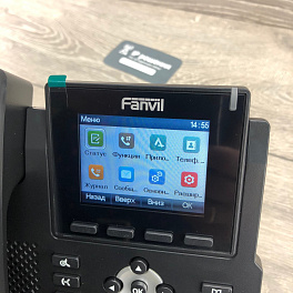 Fanvil X3SG, ip-телефон