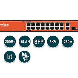 Wi-Tek WI-PS518G (v3)