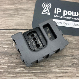 Матрица Pressmaster 4300-3147 - для контактных Pin коннекторов: 0.14 - 1 мм2 и 1.5 мм2 и 2.4 мм2 и 4 мм2