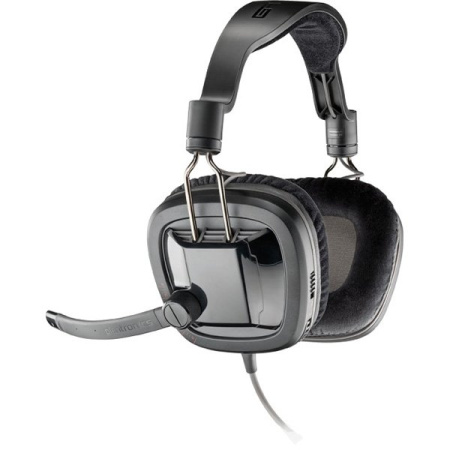 Plantronics GameCom 380, стереогарнитура