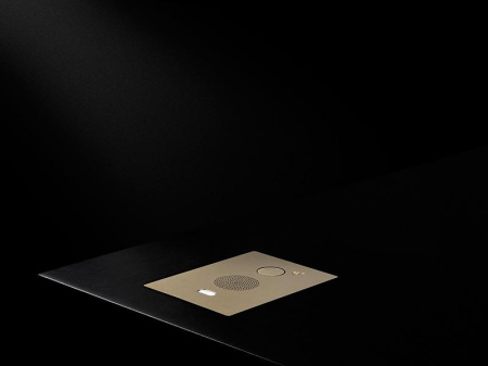 Комплексное решение: электропривод DynamicTalk для микрофонов Bosch на "гусиной шее" (решение на заказ Arthur Holm)