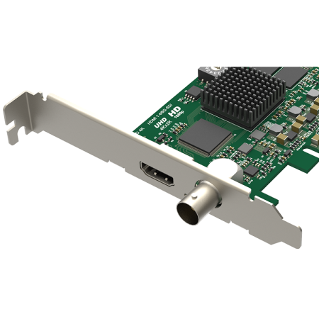 Magewell Pro Capture AIO 4K, плата видеозахвата