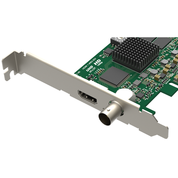 Magewell Pro Capture AIO 4K, плата видеозахвата