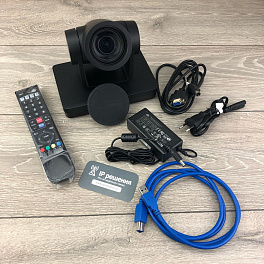 Prestel HD-PTZ812U3, камера для видеоконференцсвязи