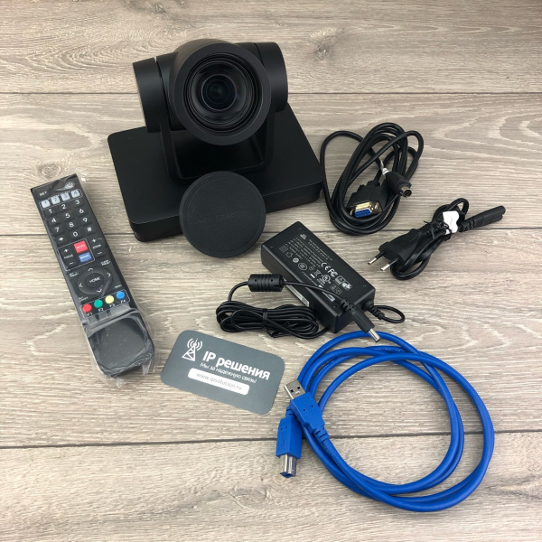 Prestel HD-PTZ812U3, камера для видеоконференцсвязи Prestel HD-PTZ812U3, камера для видеоконференцсвязи
