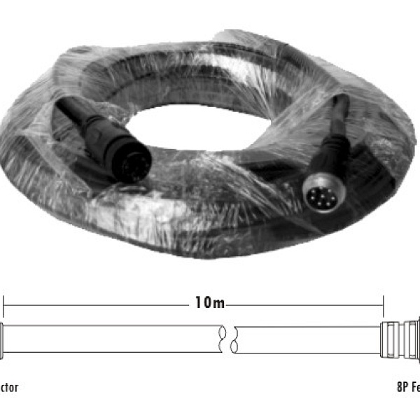 ITC TS-10L удлинитель 10 м.