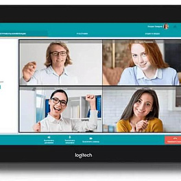 Logitech Tap, контроллер управления