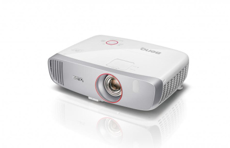 Кинотеатральный проектор BenQ W1210ST (DLP DC3 DMD; 1080P Full HD Brightness 2200 AL) Кинотеатральный проектор BenQ W1210ST (DLP DC3 DMD; 1080P Full HD Brightness 2200 AL)