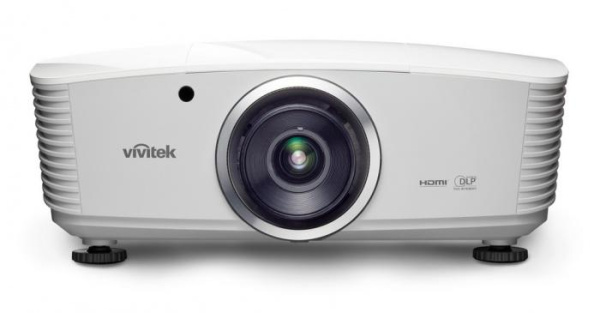 Мультимедийный инсталляционный проектор Vivitek D5190HD DLP, 1080p, 4700 Lm, 2000:1, DVI, HDMI, RJ45, 3 сменных объектива, 1500/3500 часов, 8,6 кг. Мультимедийный инсталляционный проектор Vivitek D5190HD DLP, 1080p, 4700 Lm, 2000:1, DVI, HDMI, RJ45, 3 сменных объектива, 1500/3500 часов, 8,6 кг.