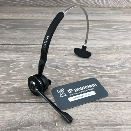 Jabra Engage 75 Convertible (9555-583-111), DECT-гарнитура  Jabra Engage 75 Convertible (9555-583-111), DECT-гарнитура