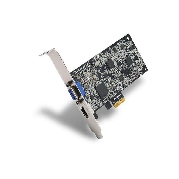 Карта захвата AverMedia DarkCrystal HD Capture CD311 (без SDK) Карта захвата AverMedia DarkCrystal HD Capture CD311 (без SDK)